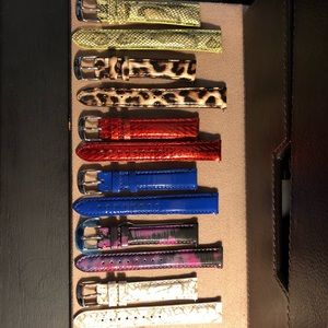 Michele watch bands